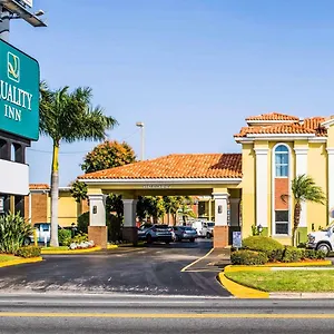 Gasthof Quality Airport - Cruise Port, Tampa