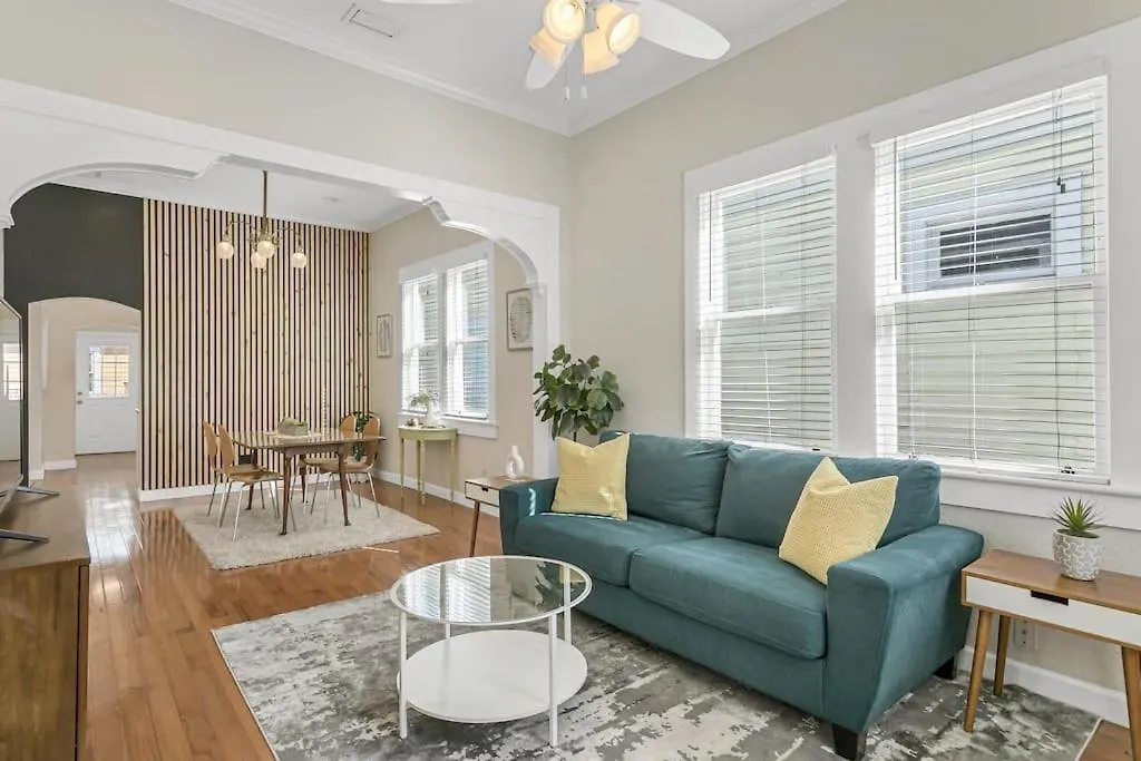 Modern Bungalow Less Than 4 Blocks To 7Th Ave In Ybor Тампа 0*,