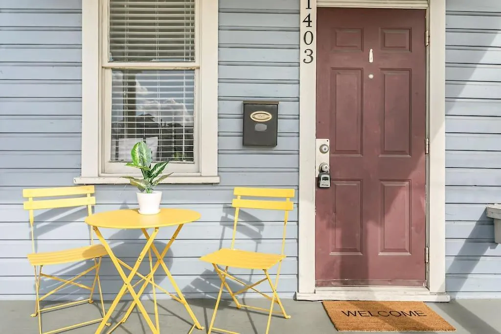 Modern Bungalow Less Than 4 Blocks To 7Th Ave In Ybor Тампа